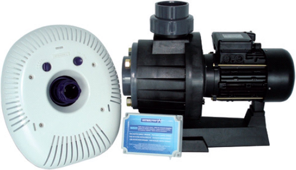 AquaForte Jetstream Marlin 45 III 3,3 kW/400V