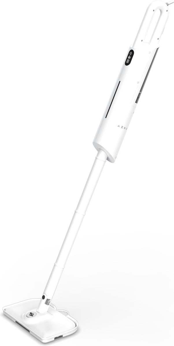 Aeno Asm0001 Stoomreiniger Wit