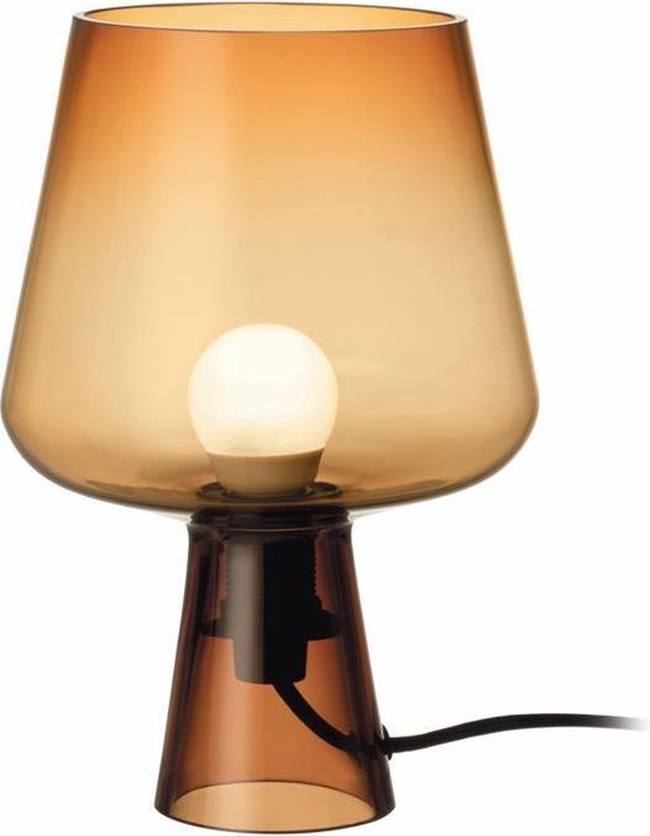 Iittala Leimu Tafellamp Small Koper