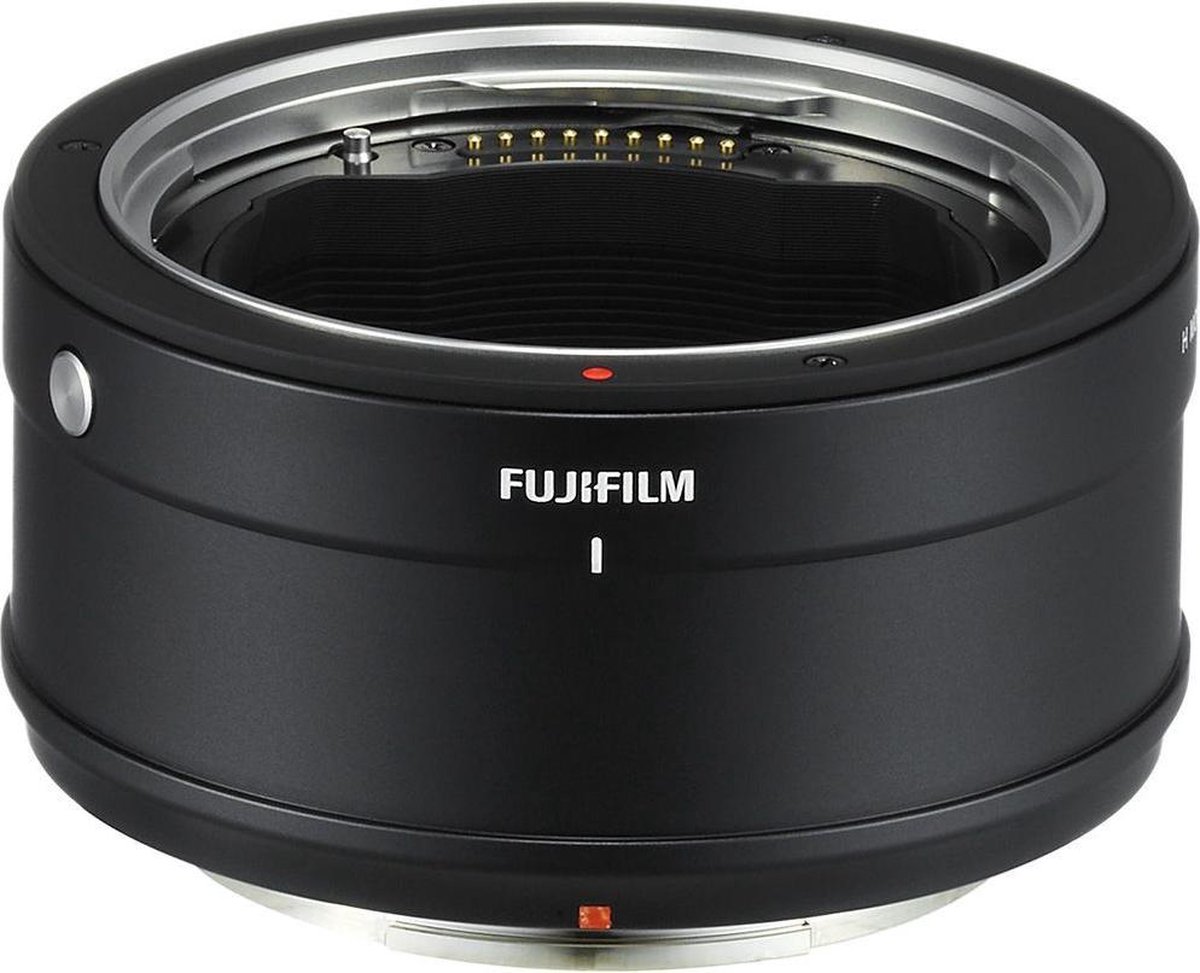 Fujifilm H mount adapter GFX