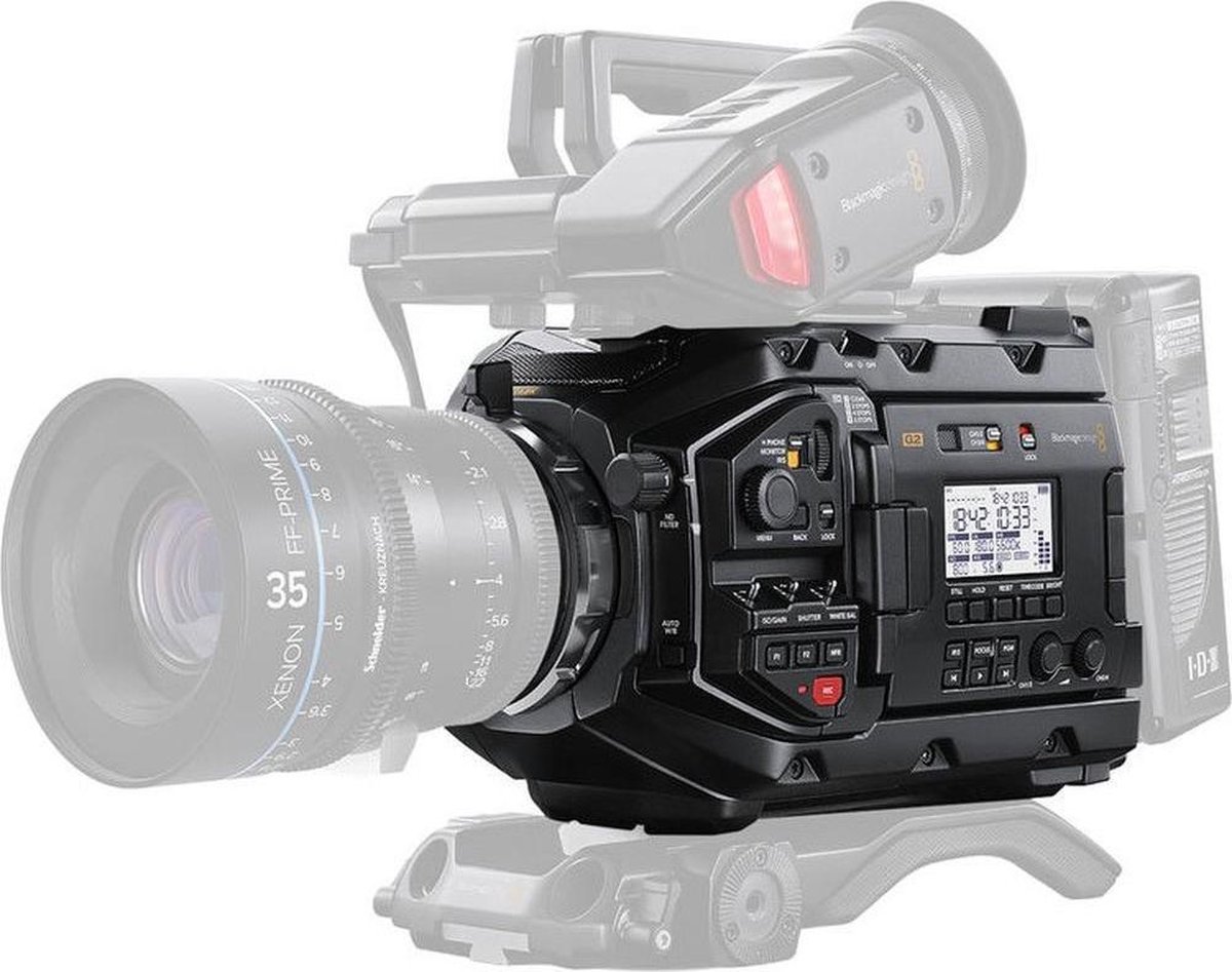 BLACK MAGIC Blackmagic URSA Mini Pro 4.6K G2