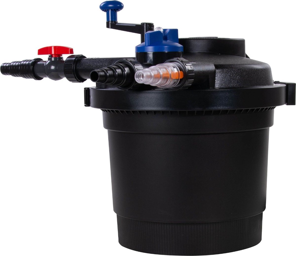 AquaForte AquaForte GPF-5000 (11 Watt) drukfilter