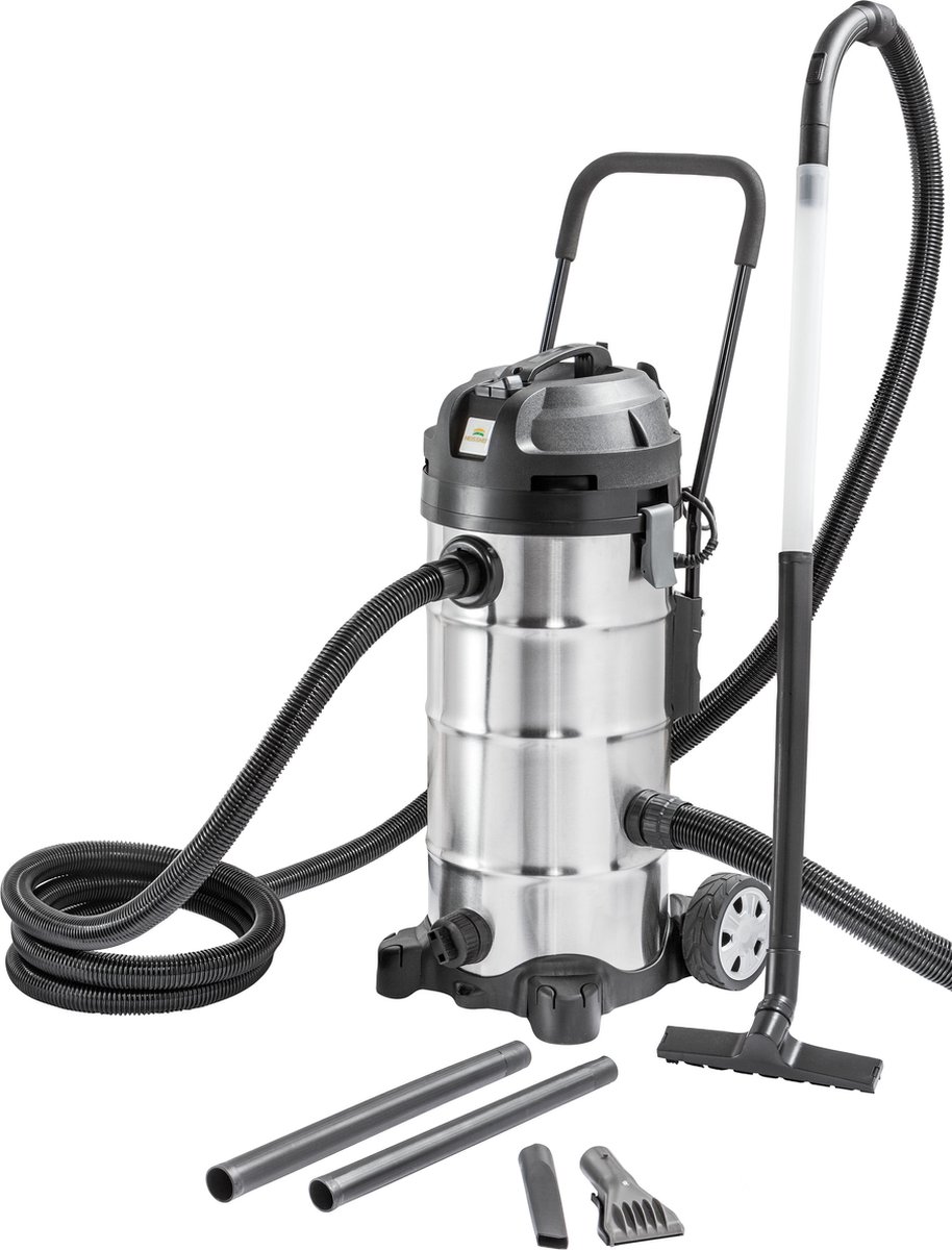 Heissner Vijver vacuum stofzuiger perfect - Heissner