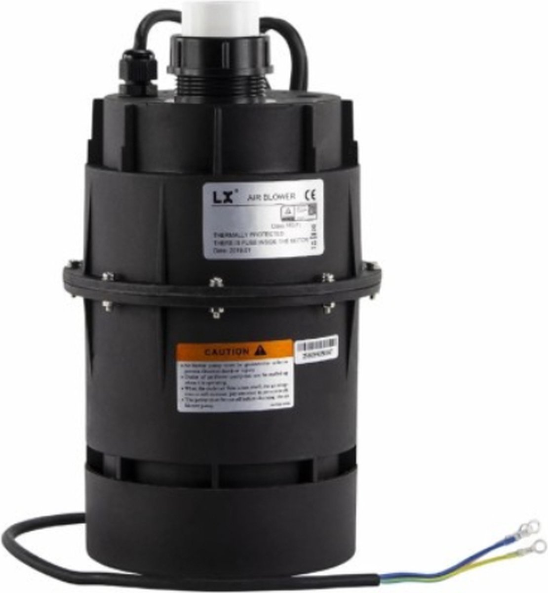LX AP400-V2 Air Spa Blower 0,6 PK - LX