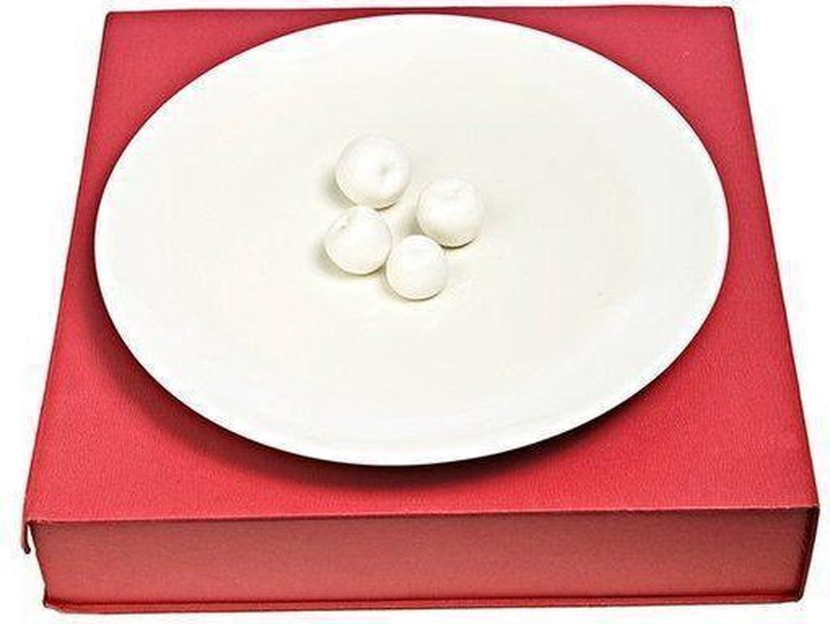 POLSPOTTEN Apples Plate Dienblad