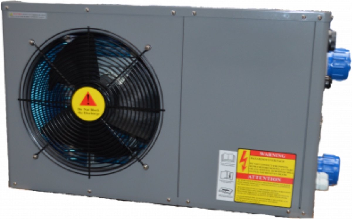 Interline Warmtepomp 7,8 kW - Interline