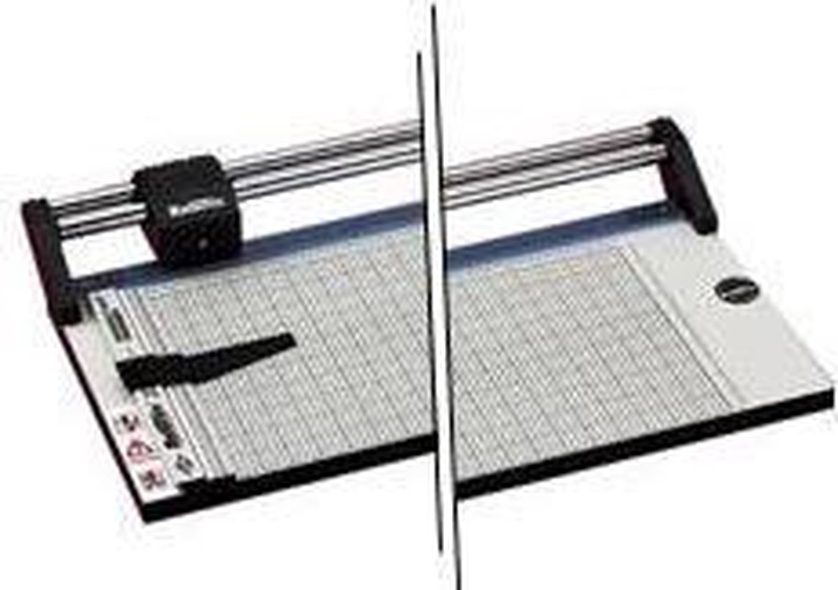 Rotatrim M15 Pro Snijtafel 38.2 cm