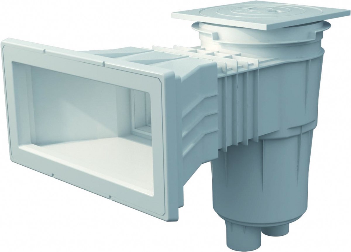 AstralPool Skimmer ABS brede mond 17,5 liter - folie