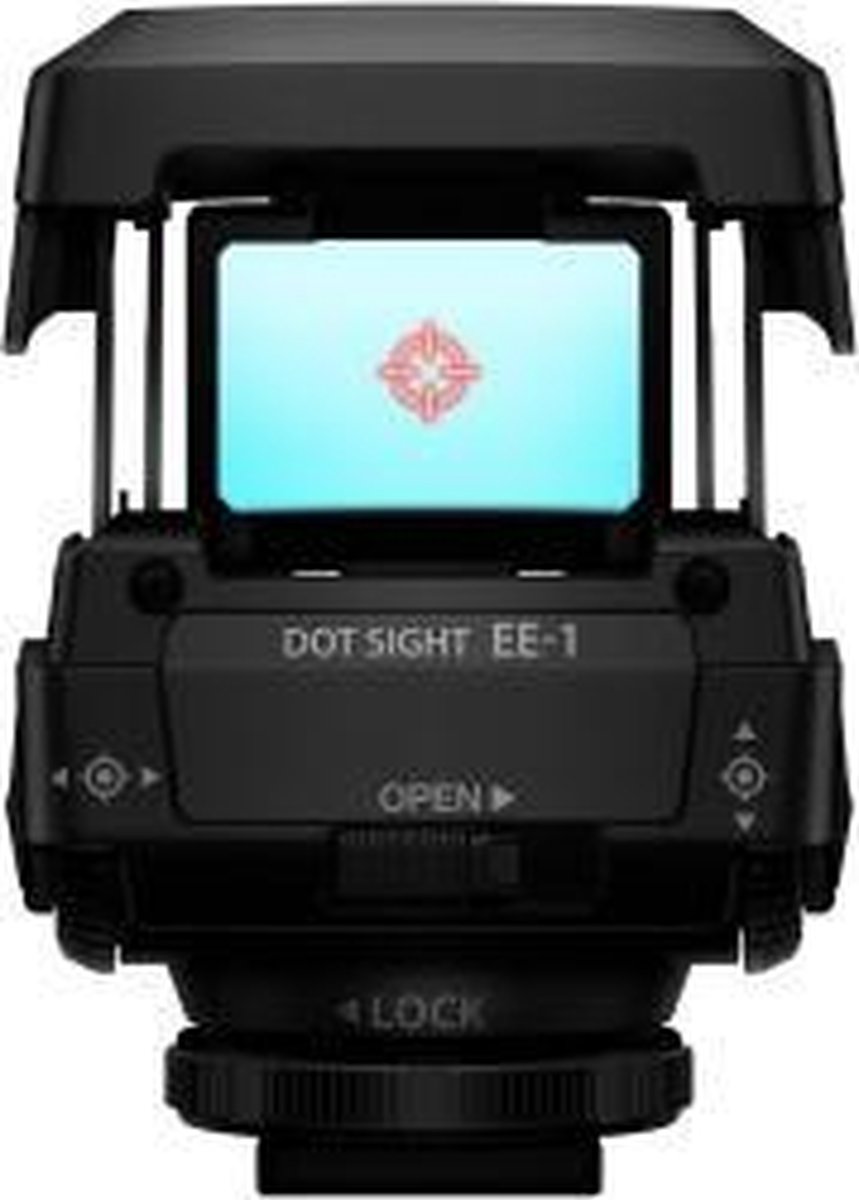 Olympus EE-1 Zoeker (Red Dot Sight)