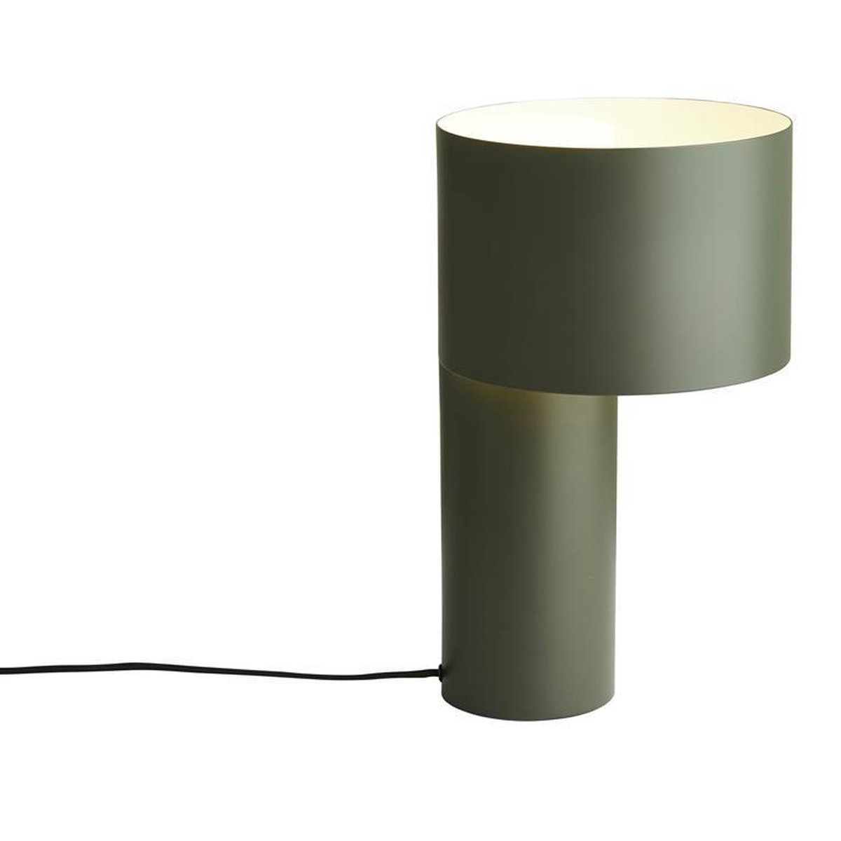 Woud Tangent Tafellamp Forest Green