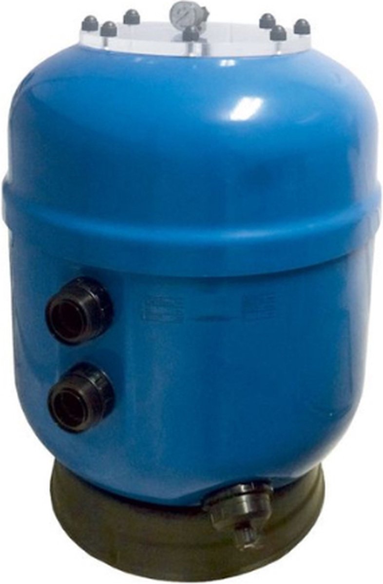 AquaForte Europe Pro filter Long Ø500 ml RAL 5015