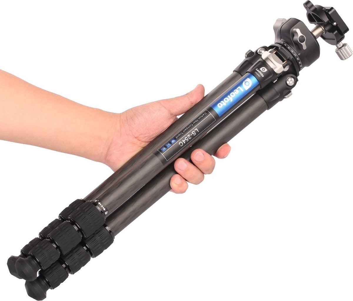 Leofoto Ranger LS-254C + Ballhead LH-30
