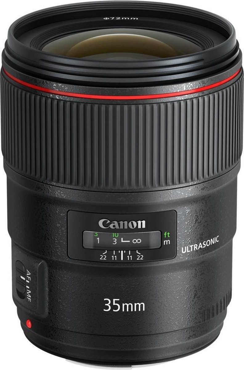Canon EF 35MM F1.4L II USM