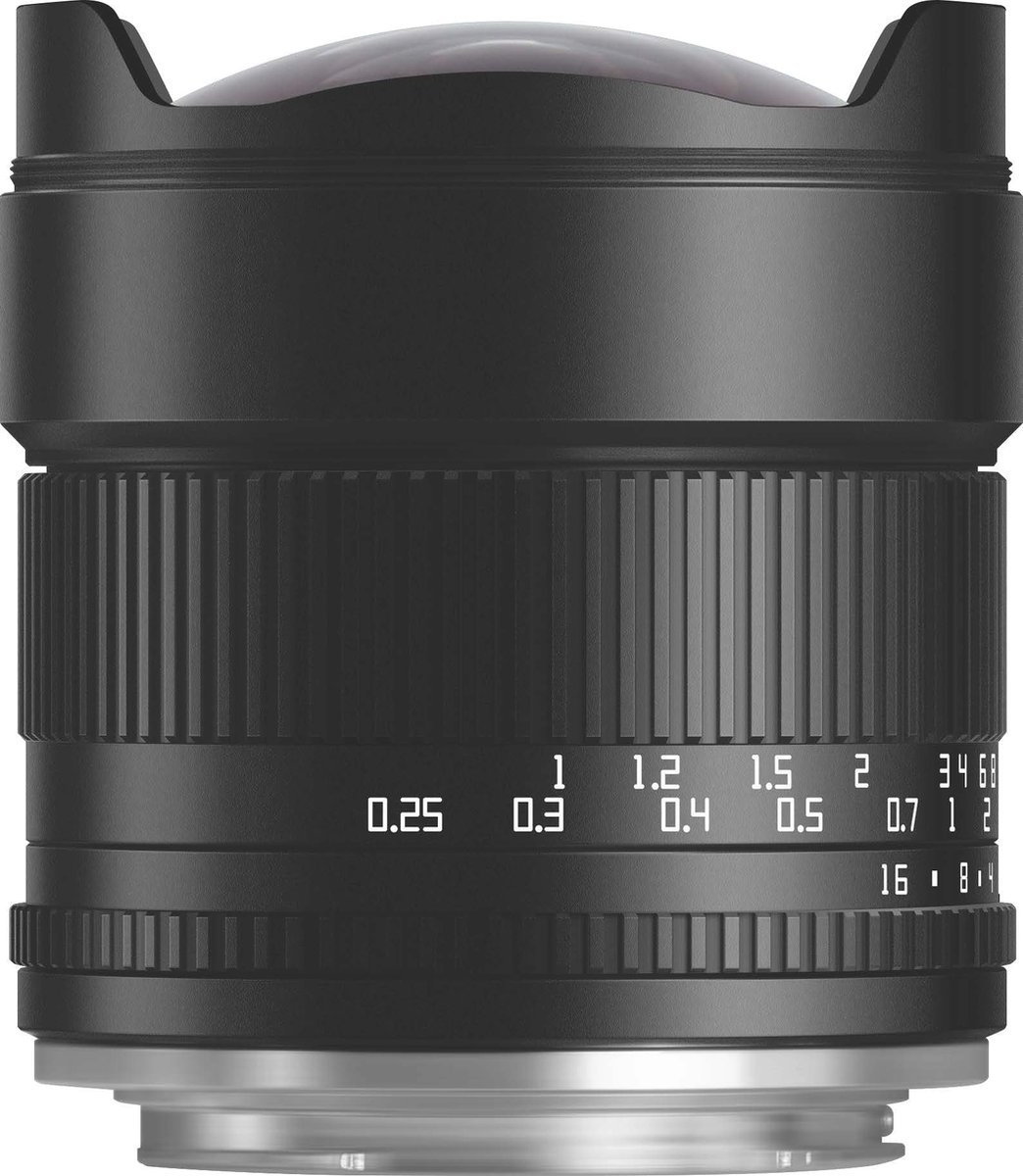 TTArtisan APS-C 10mm F2 Nikon Z mount
