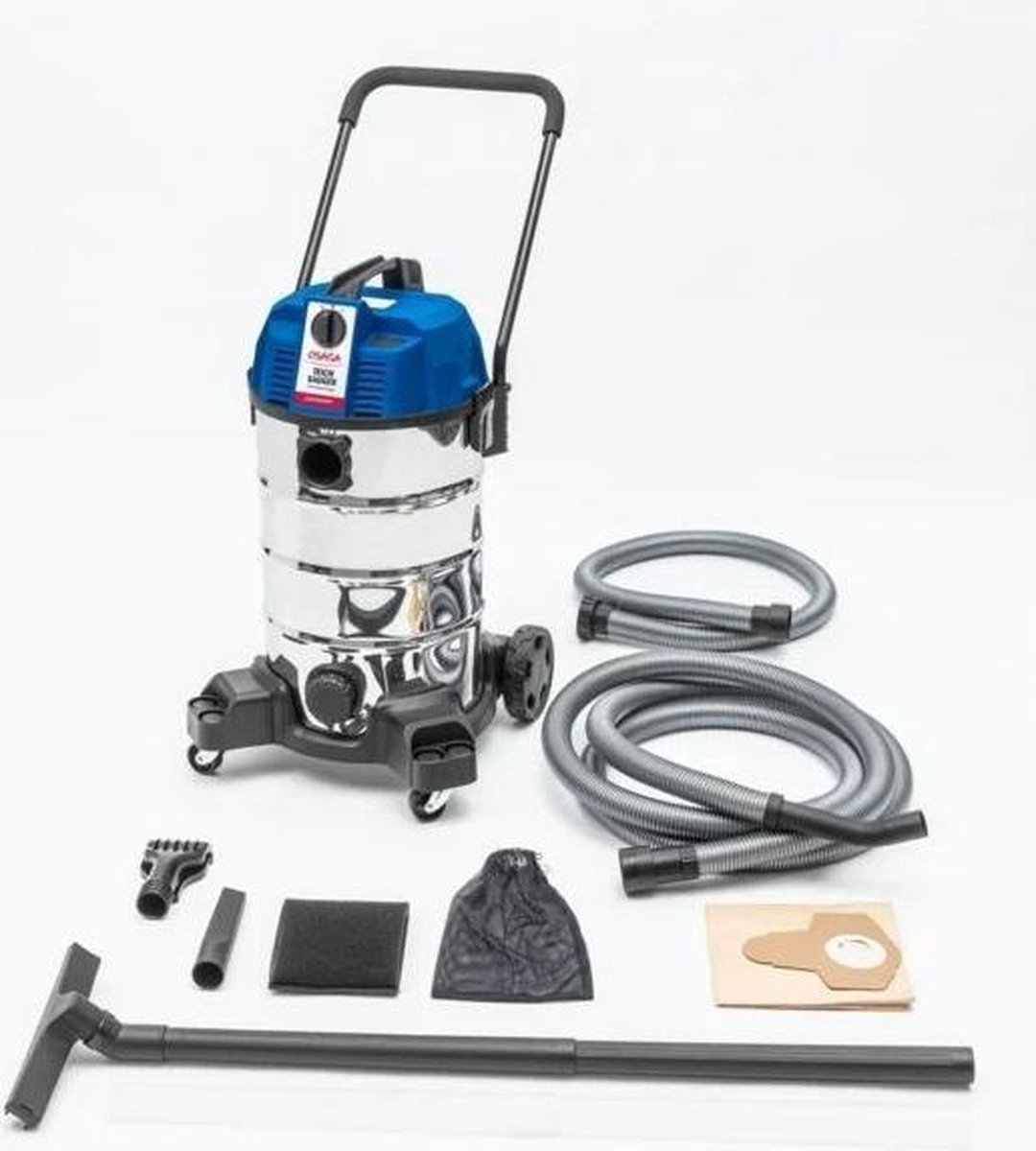 Osaga Osaga Vijverzuiger/slibzuiger van 1400 watt