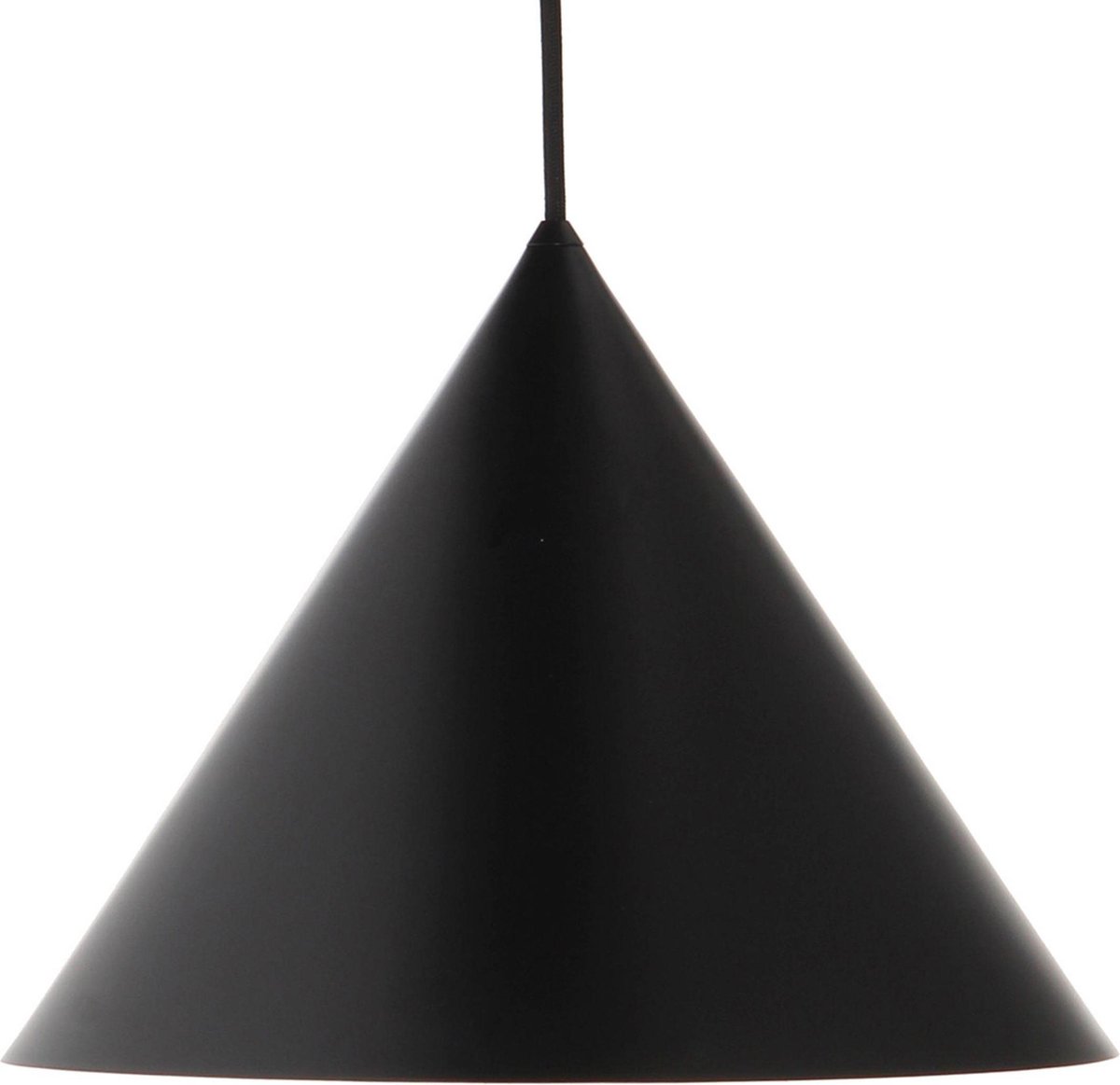 Frandsen Benjamin XL HanglampØ46 Zwart
