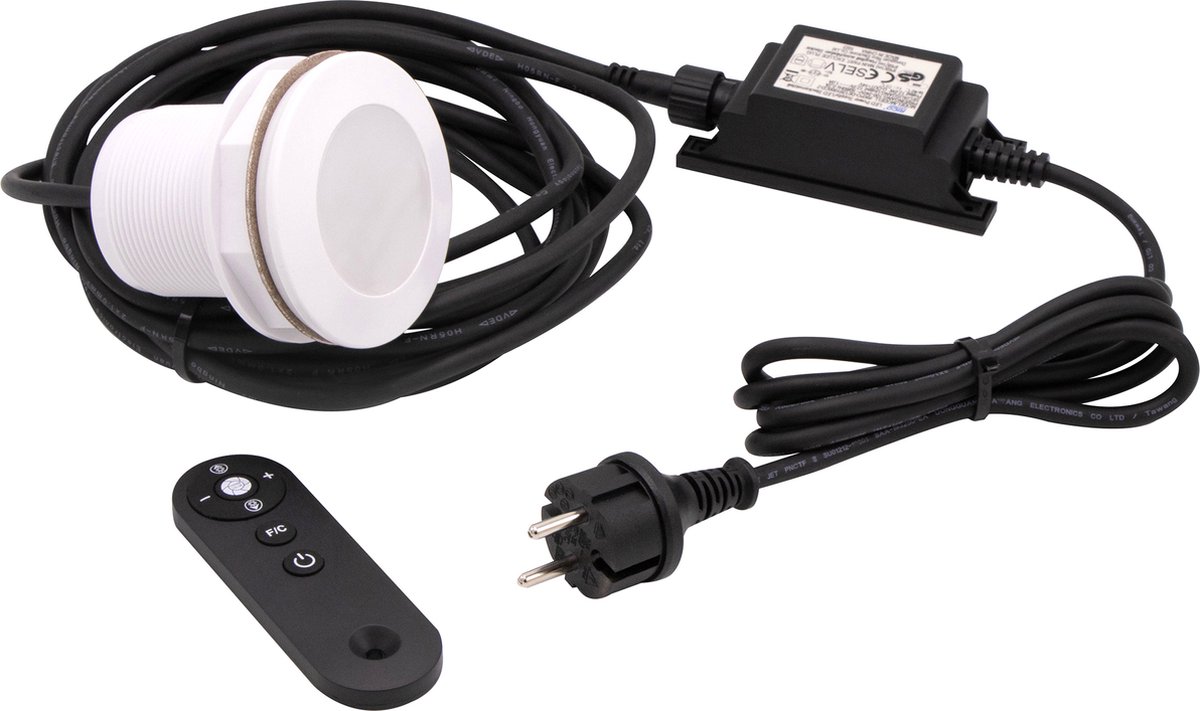 Ubbink LED-Power Spot 3 RGBW - Ubbink