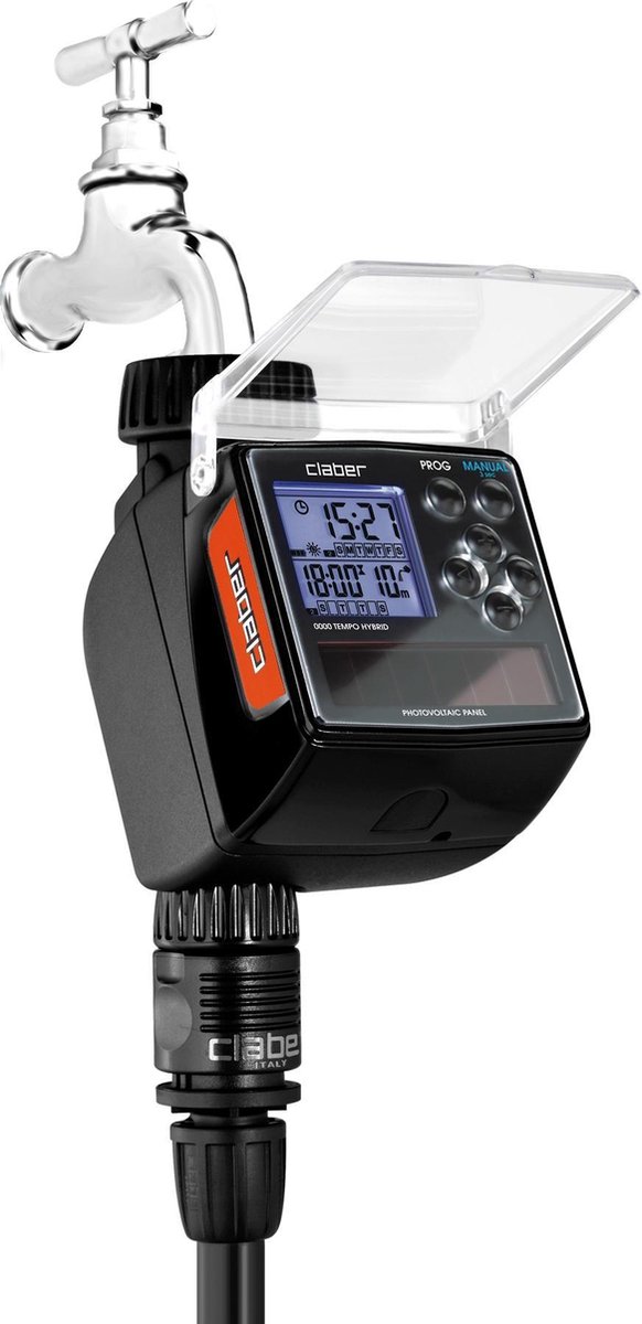 Claber Claber Hybride Regencomputer 8487
