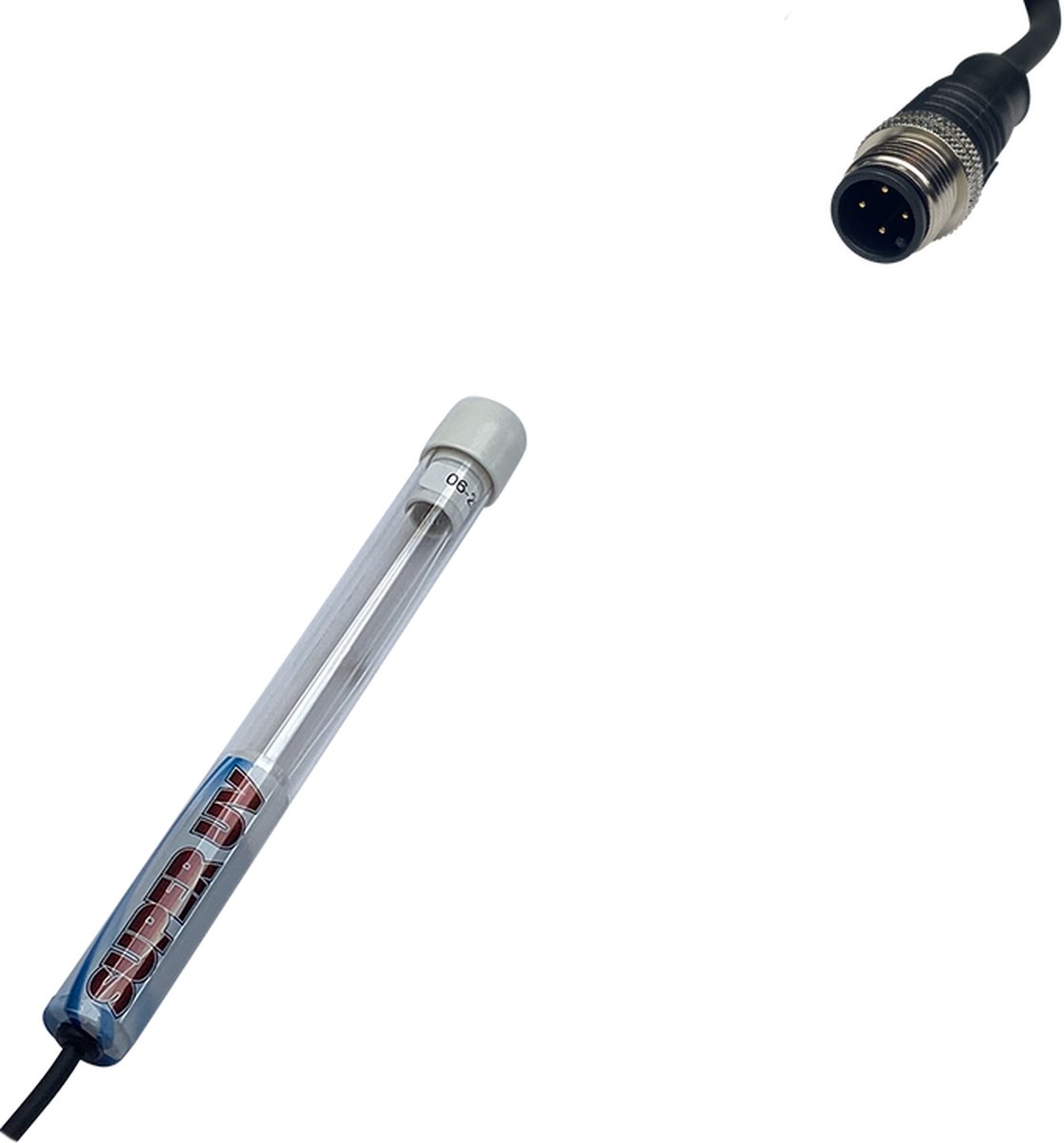 Air Aqua UvC Super UV Amalgaam 25W vervang unit