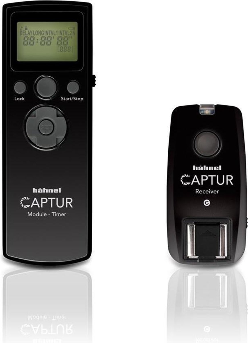 HAHNEL Hähnel Captur Timer Kit Olympus/Panasonic