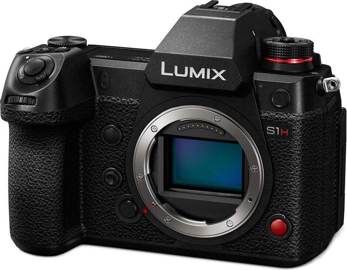 Panasonic Lumix S1H body