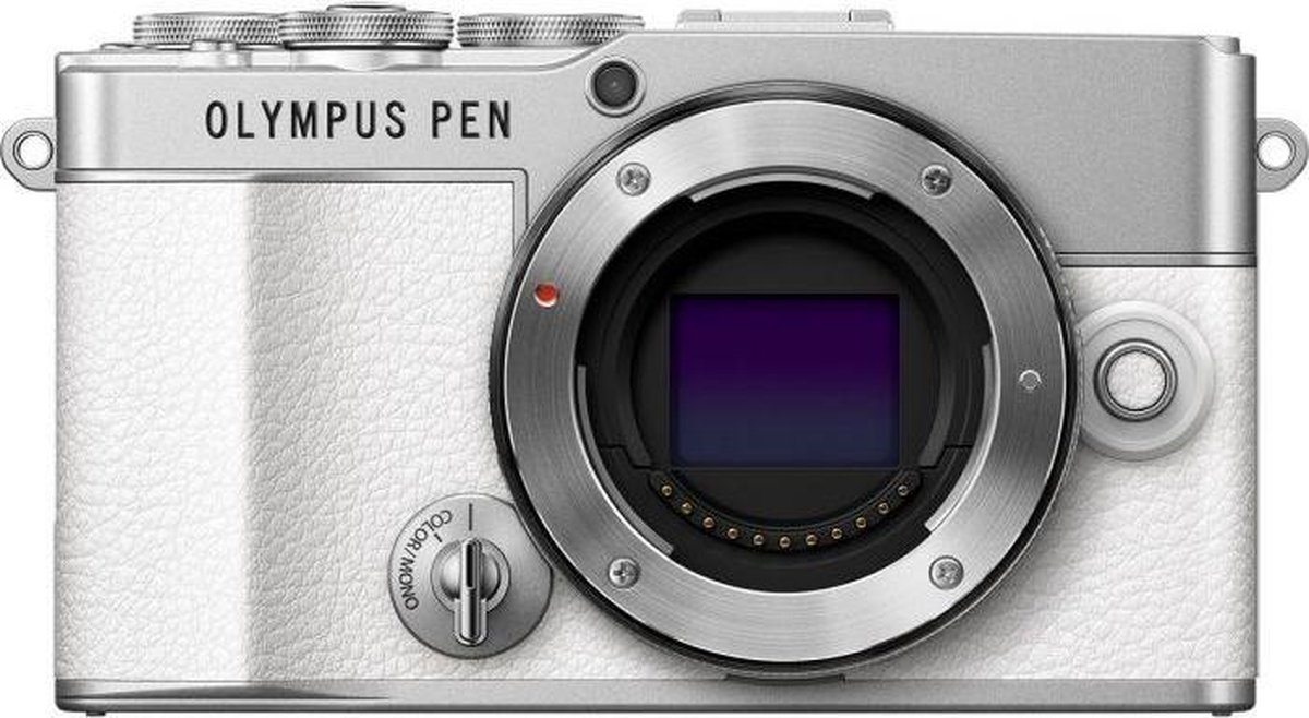 Olympus E-P7 Body White