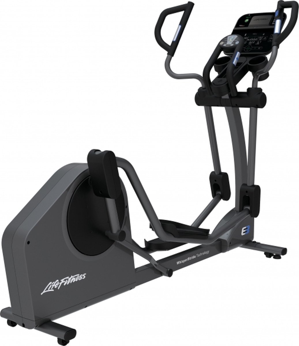 Life Fitness crosstrainer E3 Track Connect