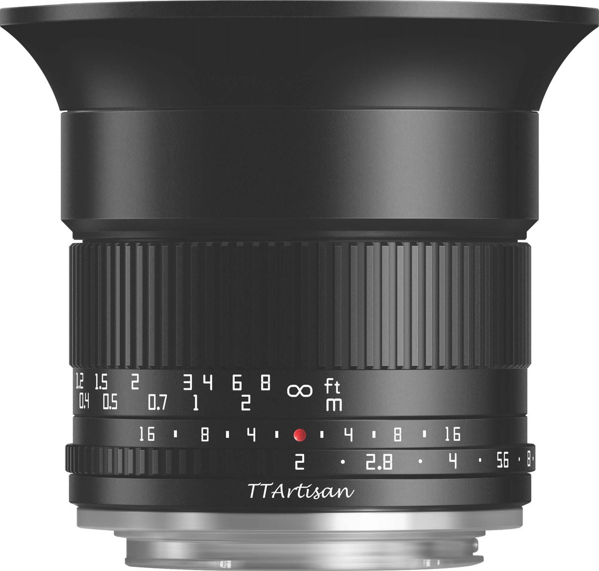 TTArtisan APS-C 10mm F2 Canon RF mount