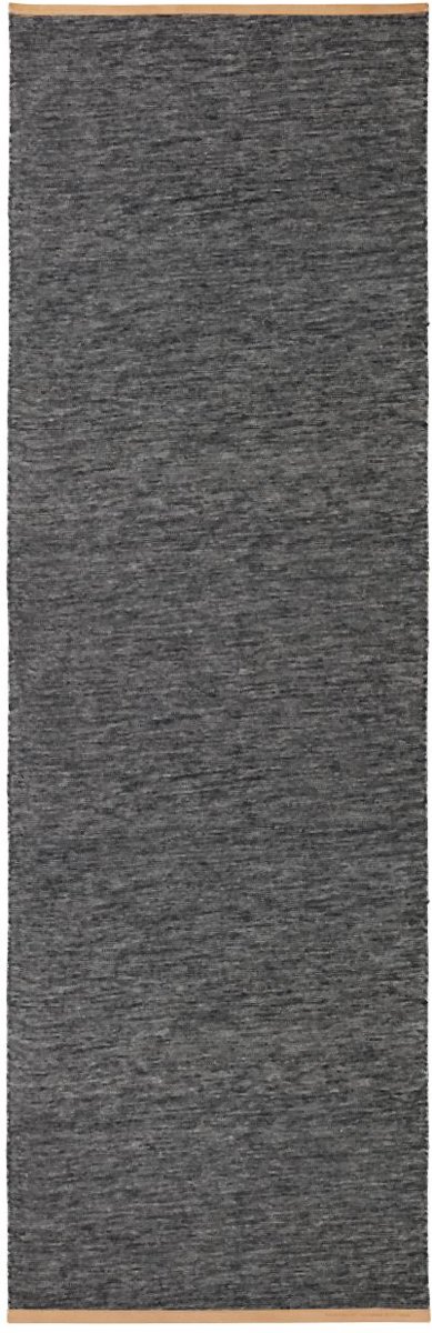 Design House Stockholm Björk Vloerkleed Medium Donkergrijs 80x250