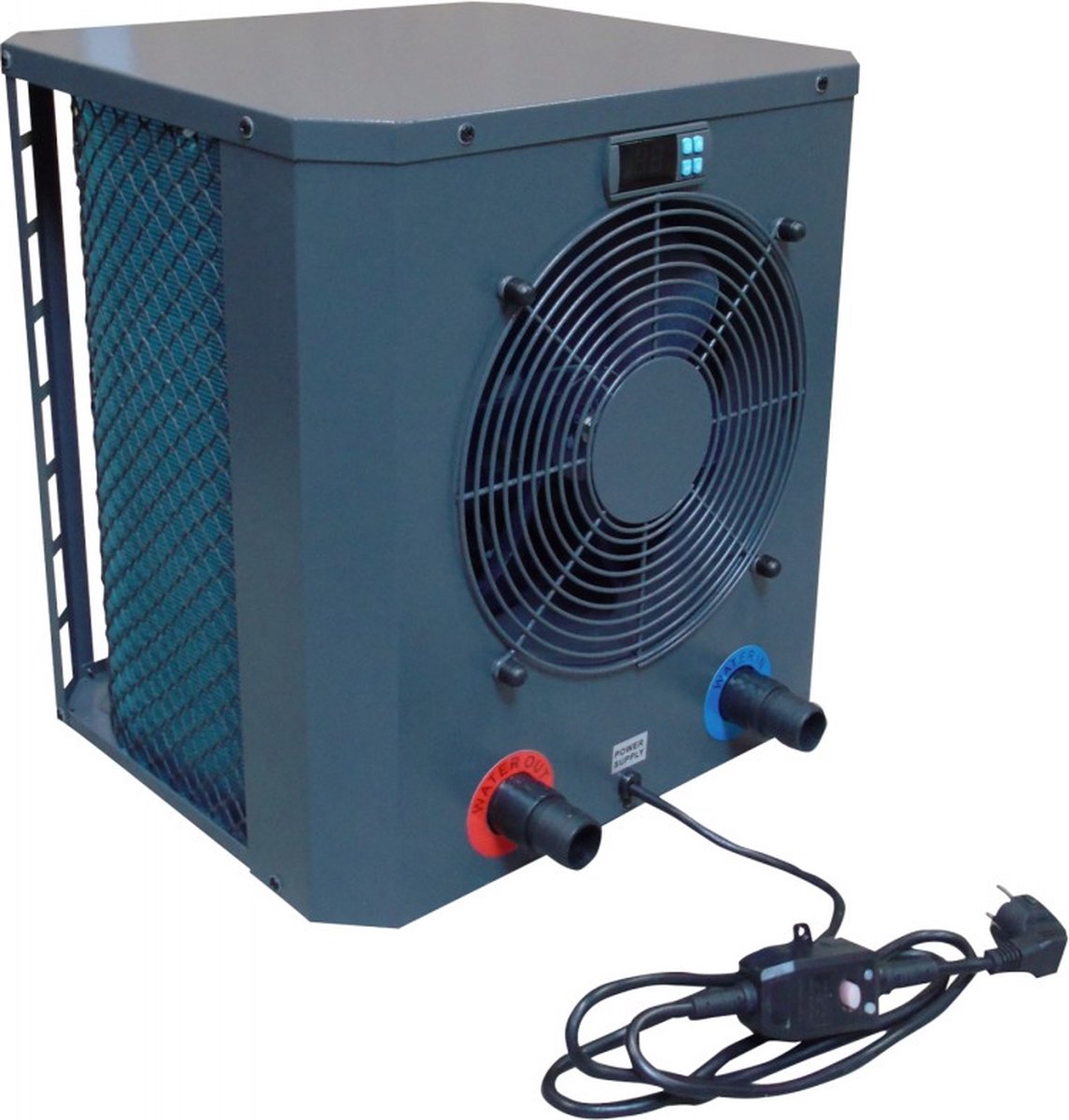 Ubbink Ubbink - Warmtepomp - HeaterMax Compact - M5