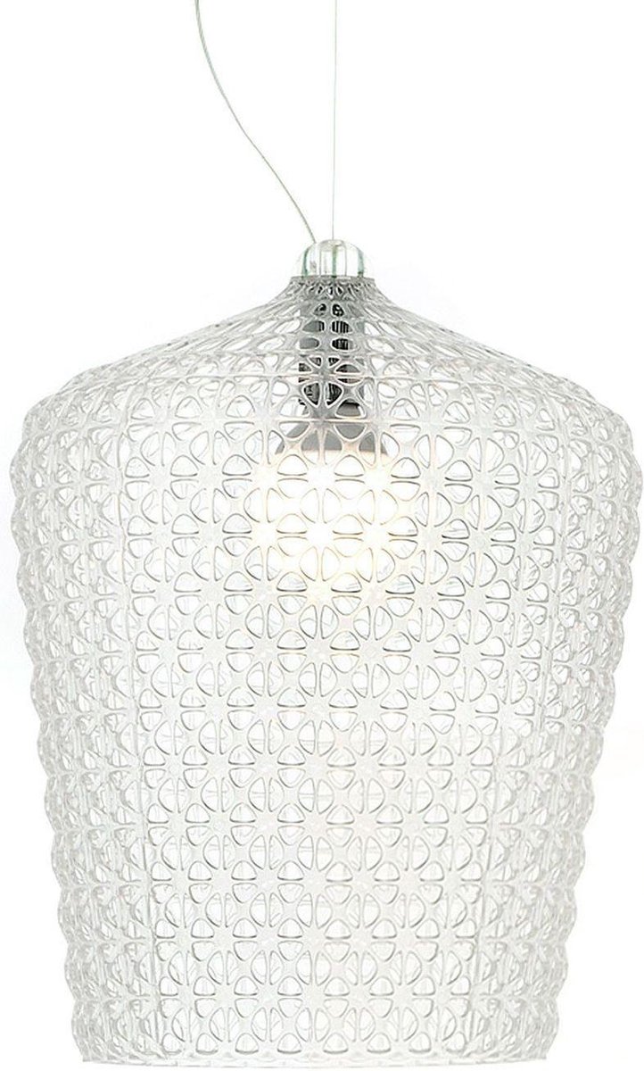 Kartell Kabuki HanglampØ50 Transparant
