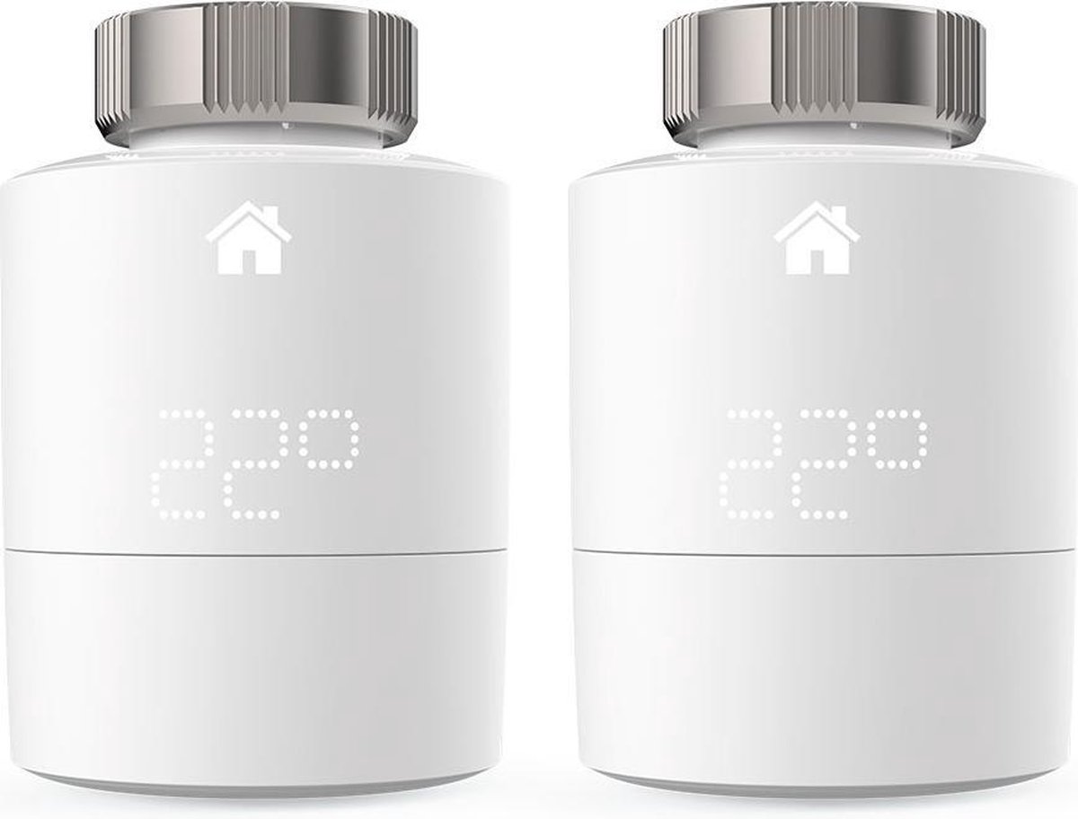 tado° Slimme Radiatorknop 3-pack