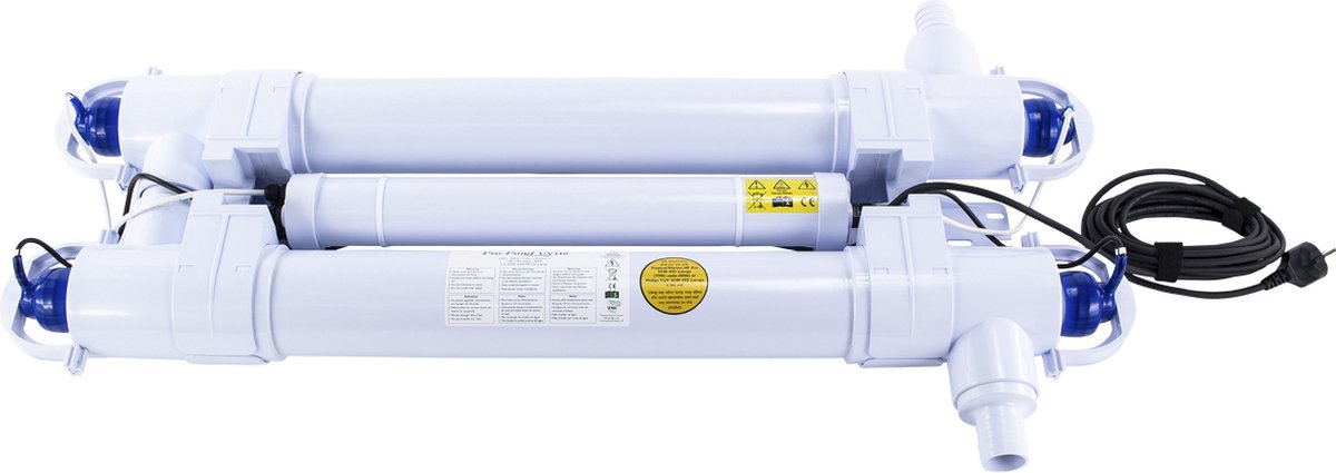 TMC Tmc Pro Pond Uv Unit 110 Watt Tl Lamp