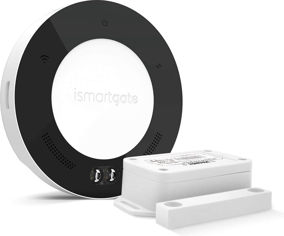 ismartgate Standard Pro Gate - Zwart