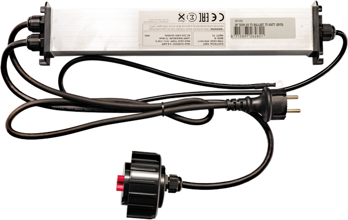 SuperFish SuperFish Tech Uv Trafo T5 75w -2015