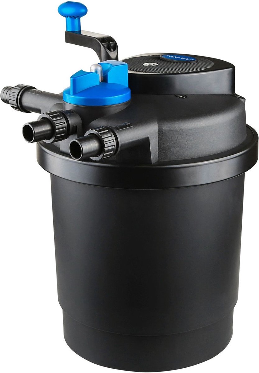 AquaForte AquaForte GPF-2500 (11 Watt) drukfilter