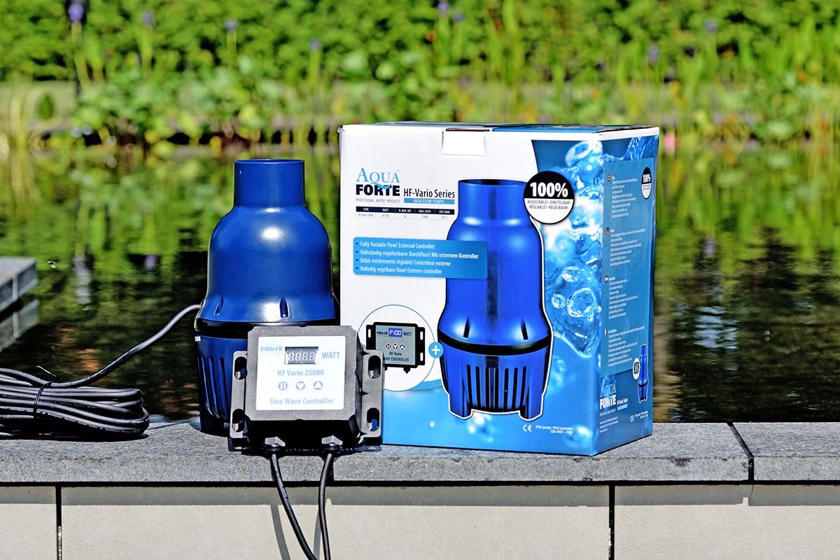 AquaForte AquaForte HF-35.000 Vario vijverpomp