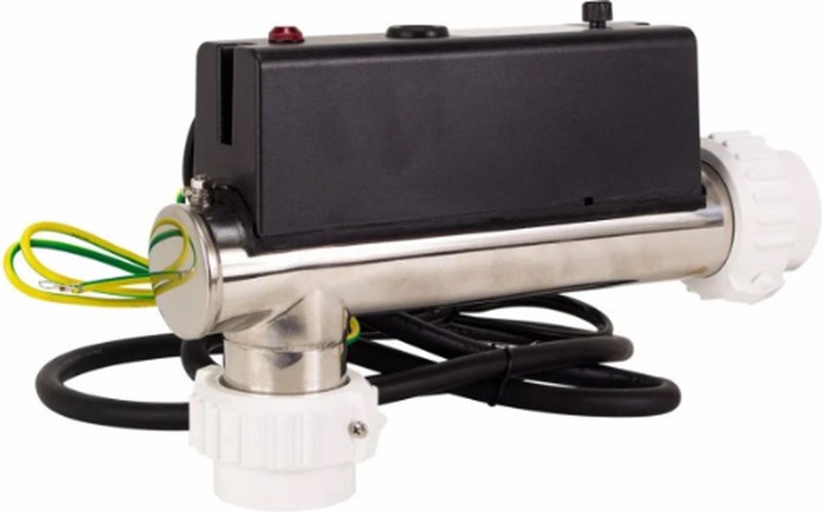 LX H30-R2 spa heater 3 kW - 1,5 inch (L-vorm) - LX