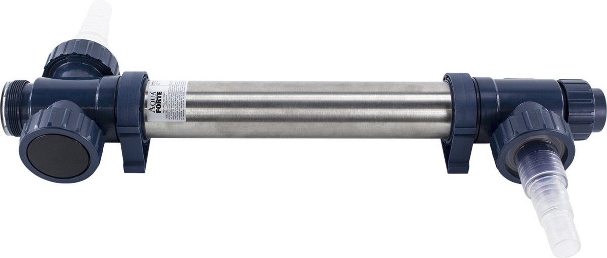 AquaForte Rvs Power Uvc unit 40 Watt T5 Aquaforte