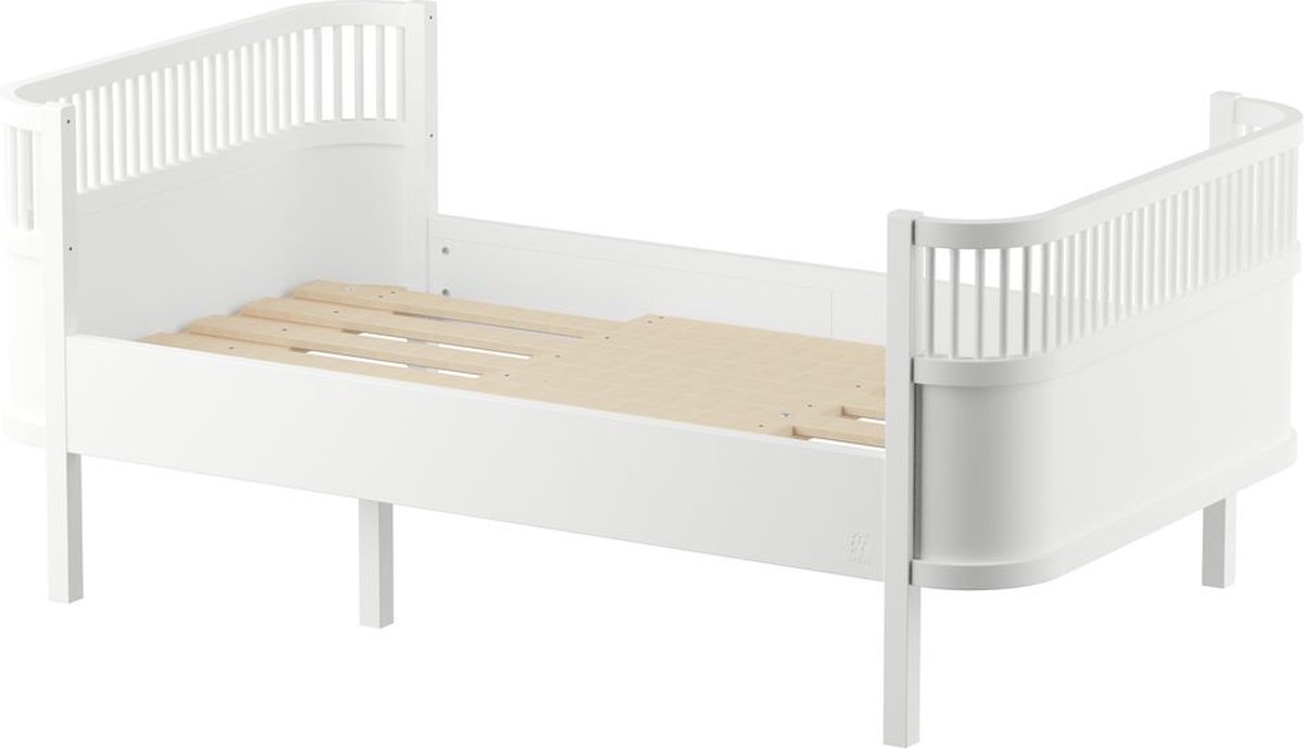 Sebra The Sebra Meegroeibed Junior And Grow Kinderbed