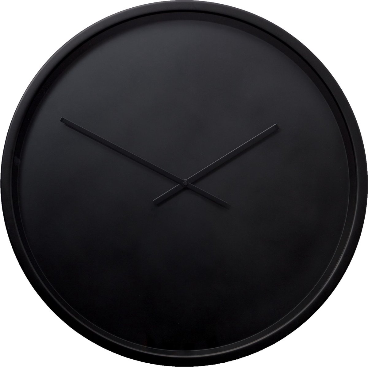 Zuiver Time Bandit KlokØ60 All Black