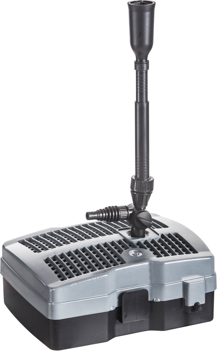 Heissner Vijver onderwater filter all-in-one set 1200 ltr/u - Heissner