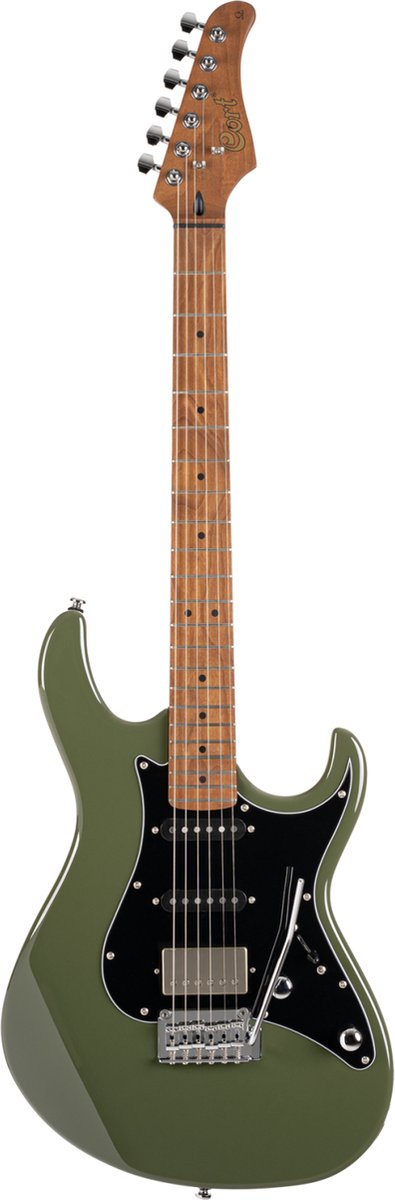 Cort G250 SE Olive Dark Green