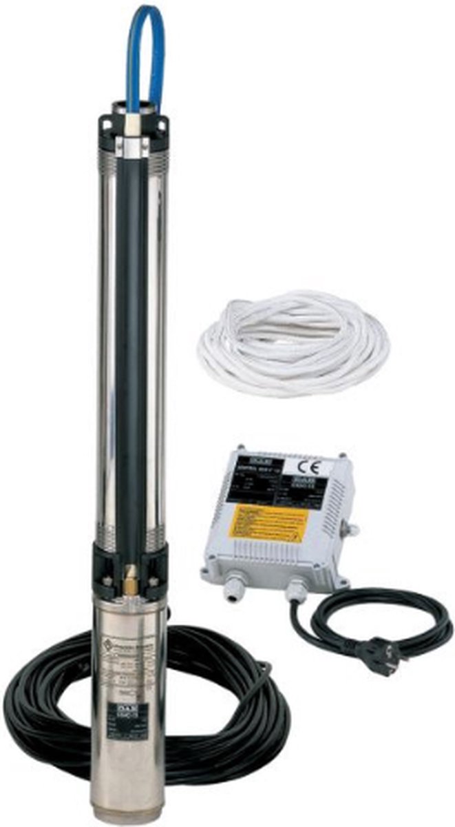 DAB DAB S4 6/10 1,5HP Kit 4OL 15MT Ameira