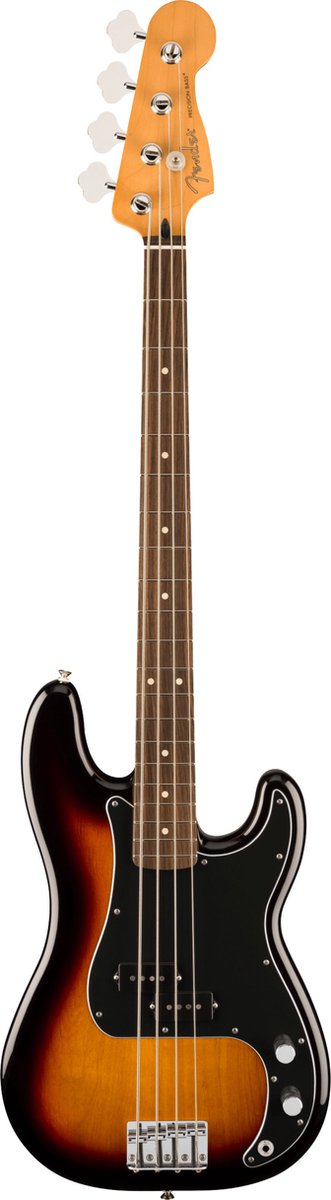 Fender Player II Precision Bass, 3-Color Sunburst RW