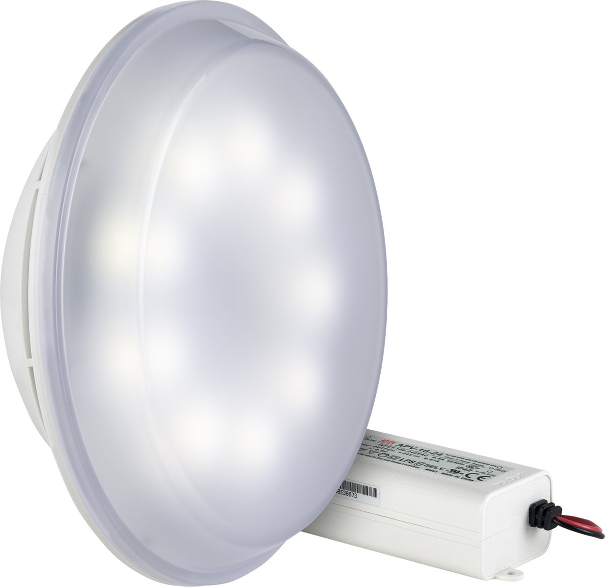 AstralPool Vervanglamp Lumiplus PAR56 V1 24V LED wit - AstralPool