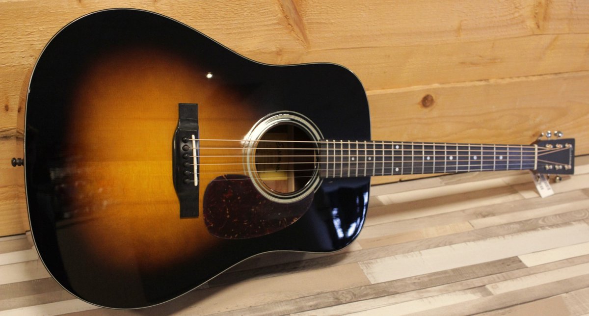 Eastman E10D-TC Sunburst