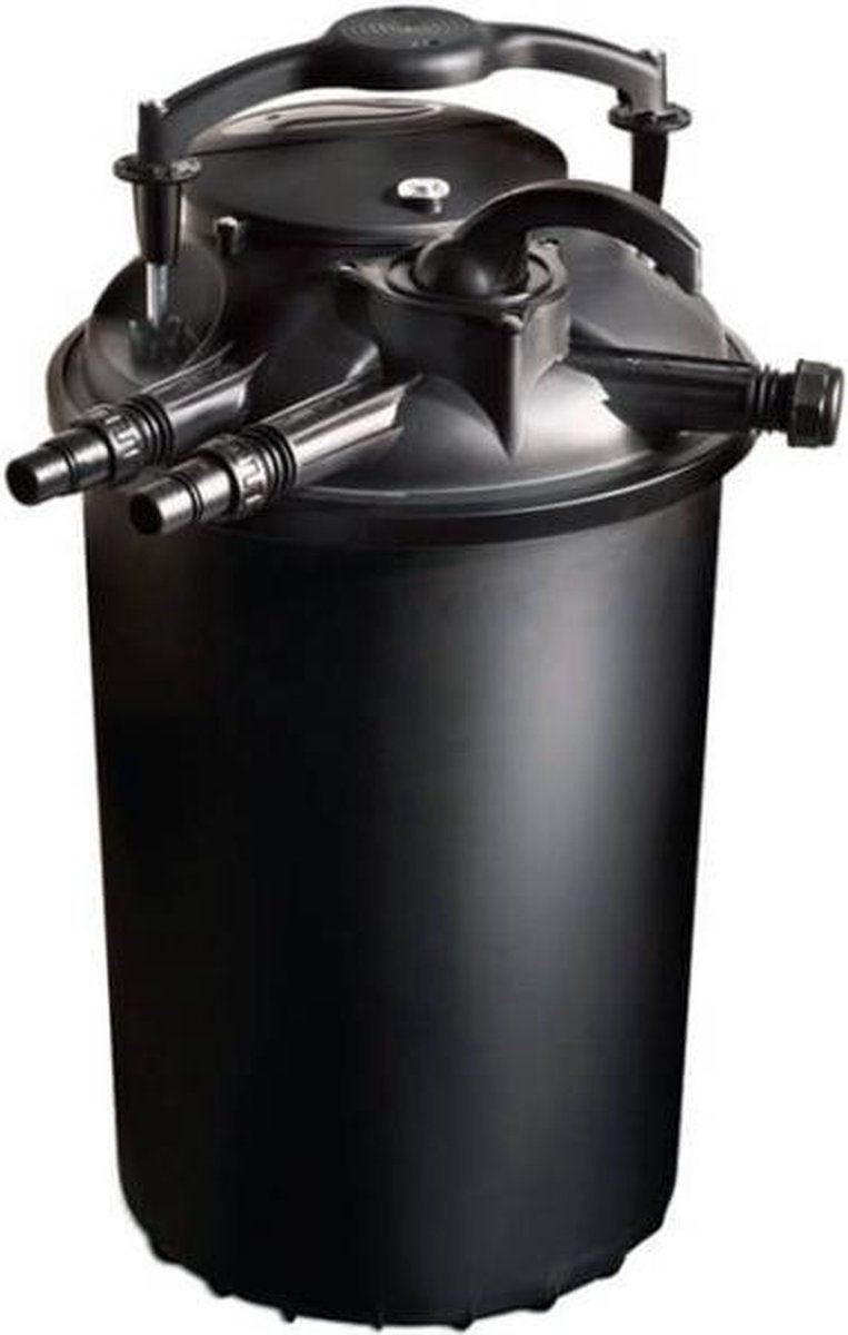 Sicce Sicce drukfilter Green Reset 40 Liter + UV-C