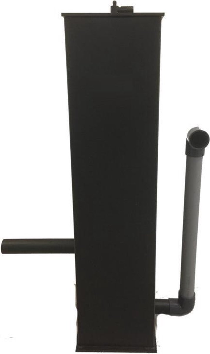 Kydi-Line Eiwitafschuimer Zwart