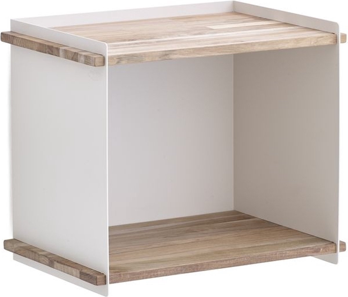 Cane-Line Box Wandkast Wit